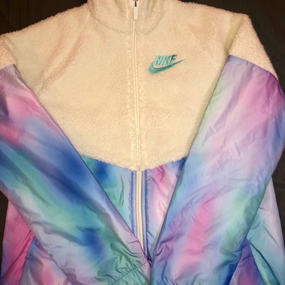 nike unicorn jacket